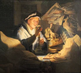 The Parable of the Rich Farmer